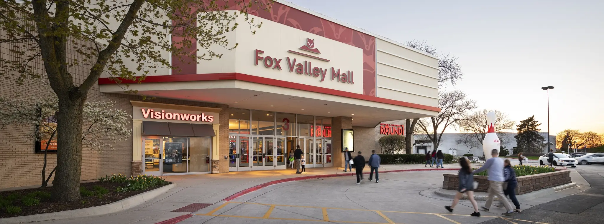 Fox Valley Mall