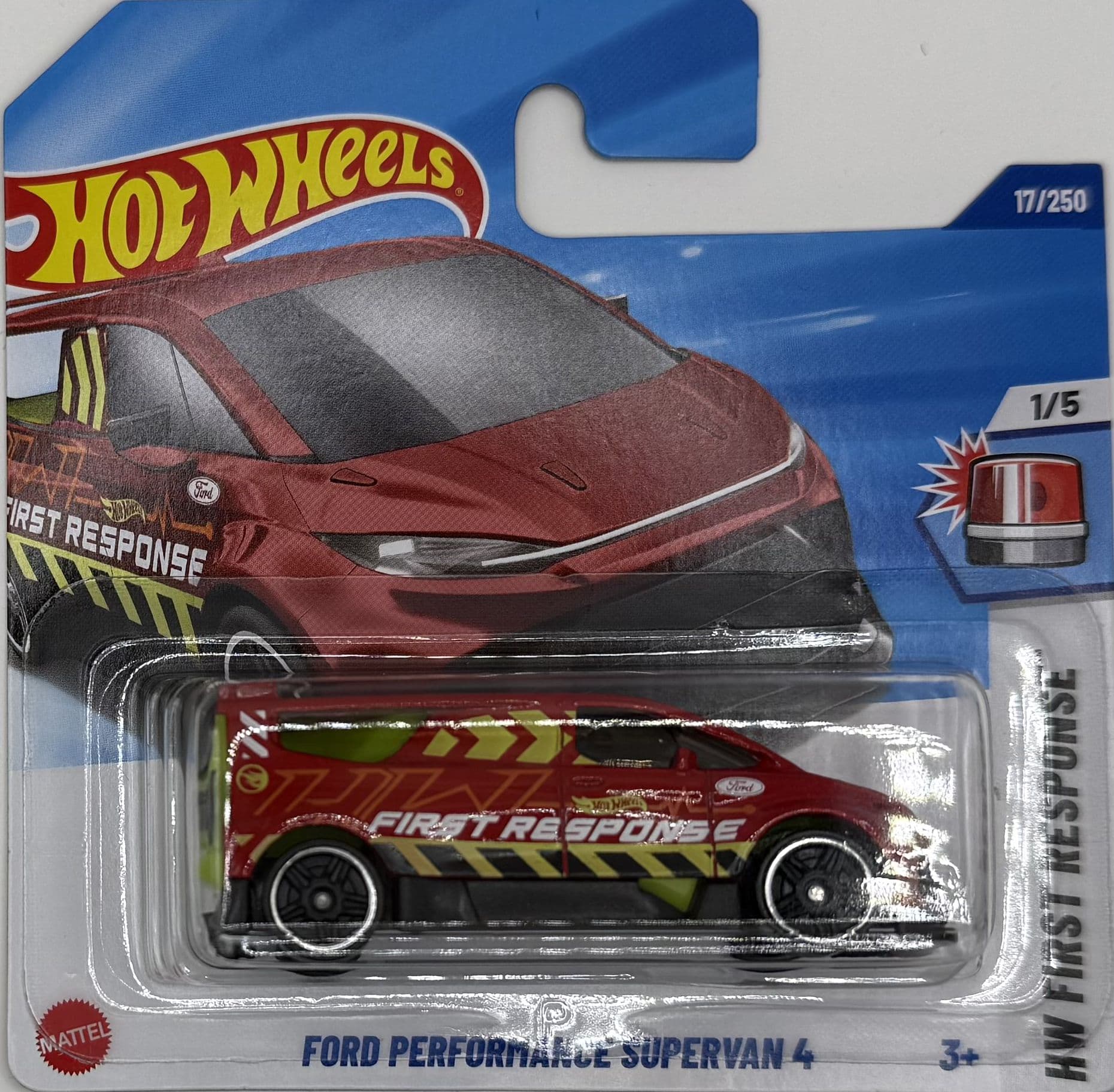 Ford Performance SuperVan 4