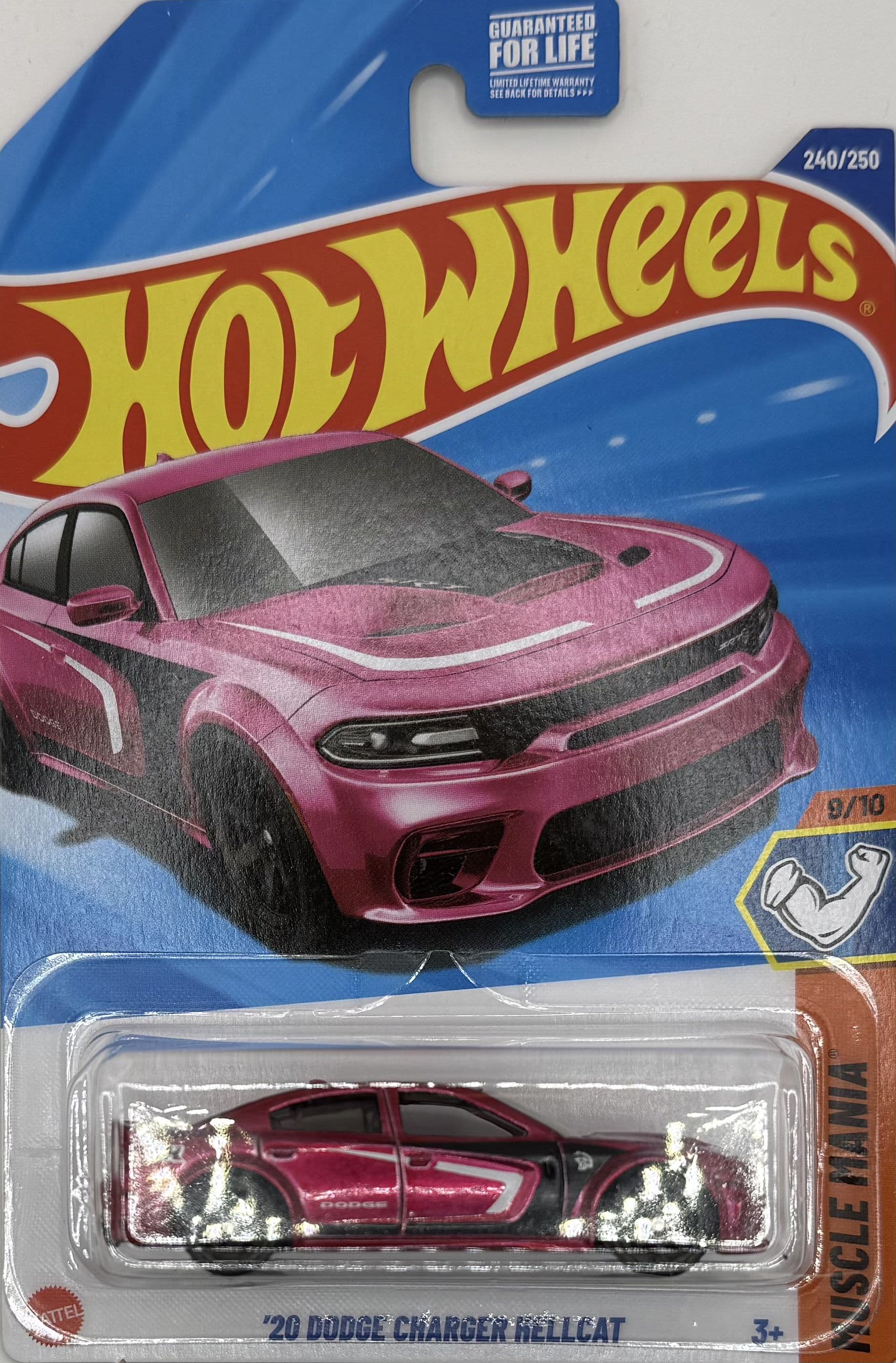 '20 Dodge Charger Hellcat